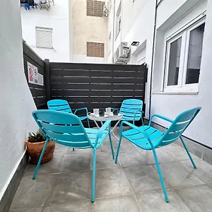 Gran Ritz Especial Terraza Exclusiva C Zenete Málaga