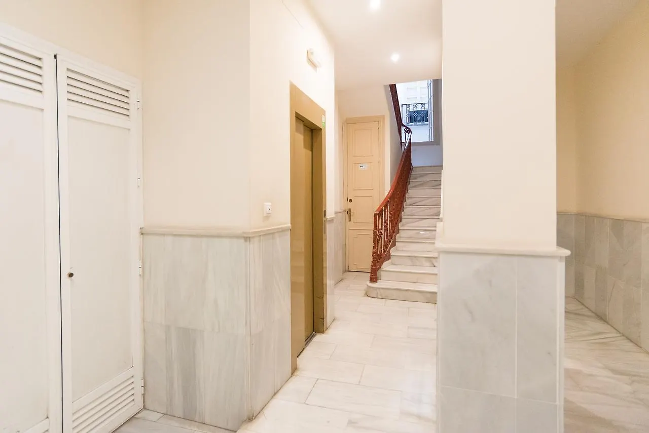 Luxury Carreteria Citycenter Malaga