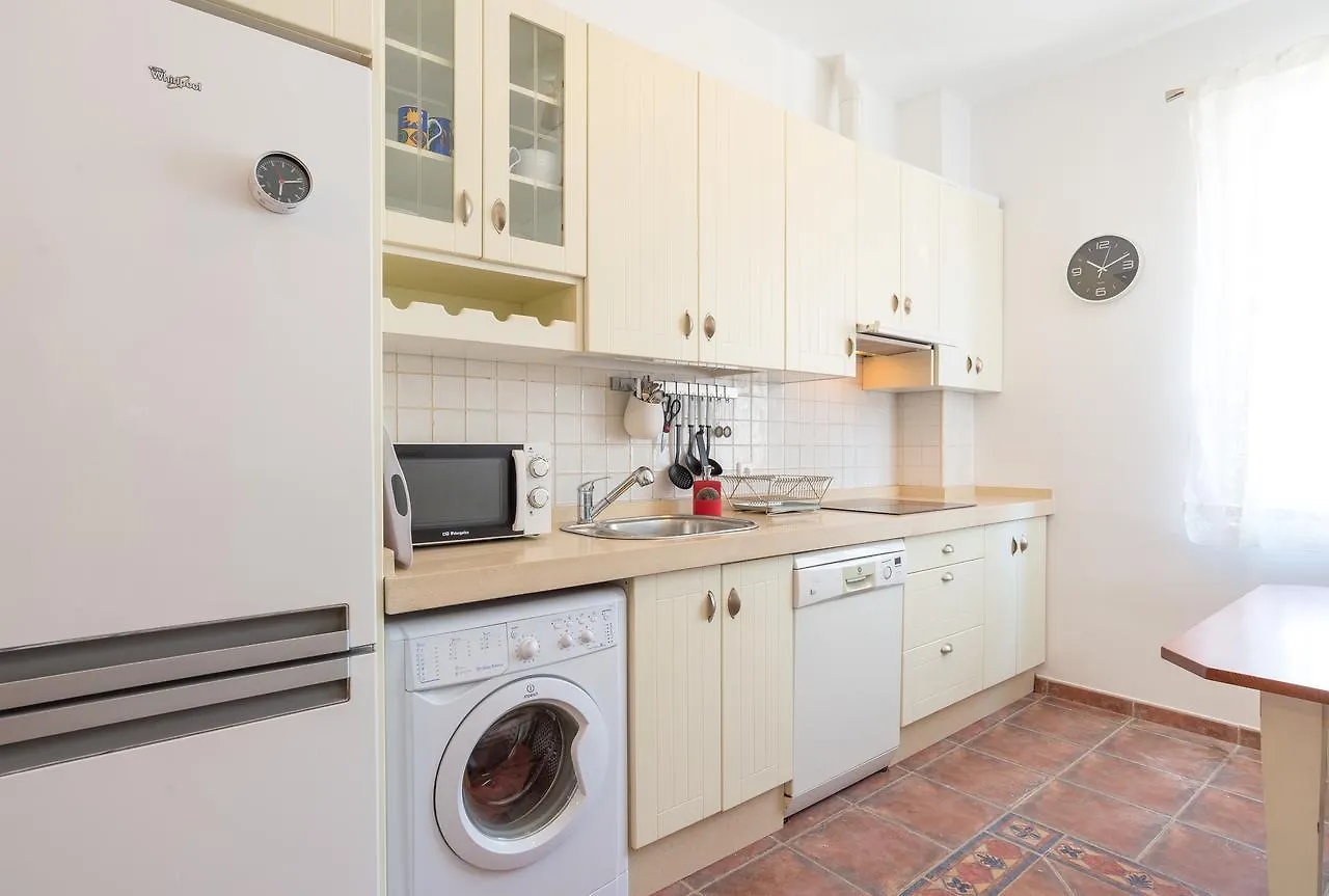 Apartment Luxury Carreteria Citycenter Malaga