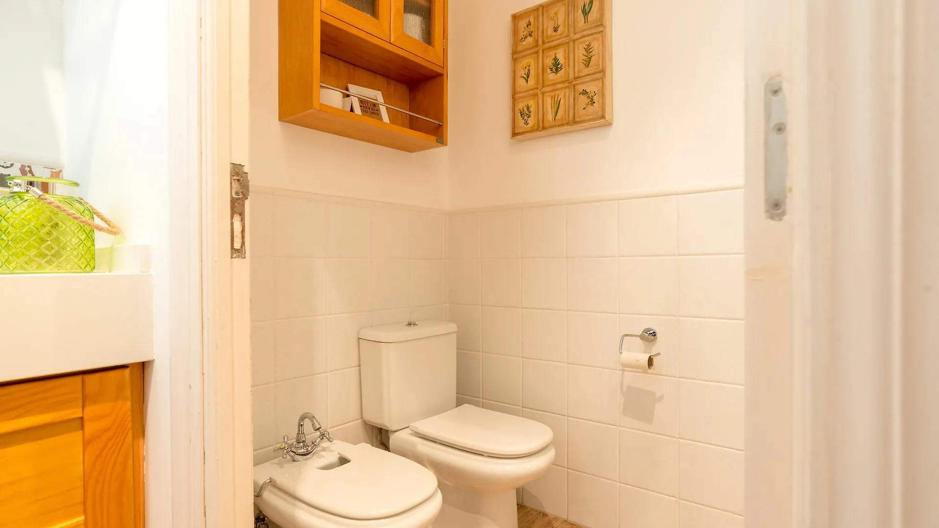 Luxury Carreteria Citycenter Malaga Apartment
