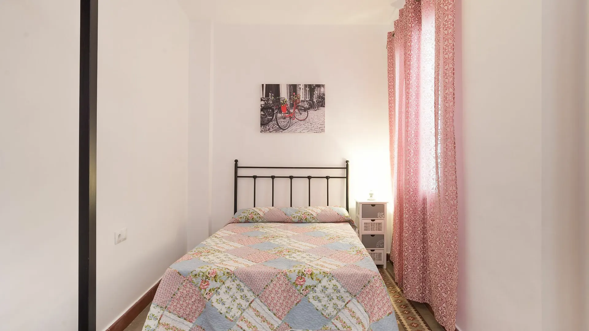 Apartment Luxury Carreteria Citycenter Malaga