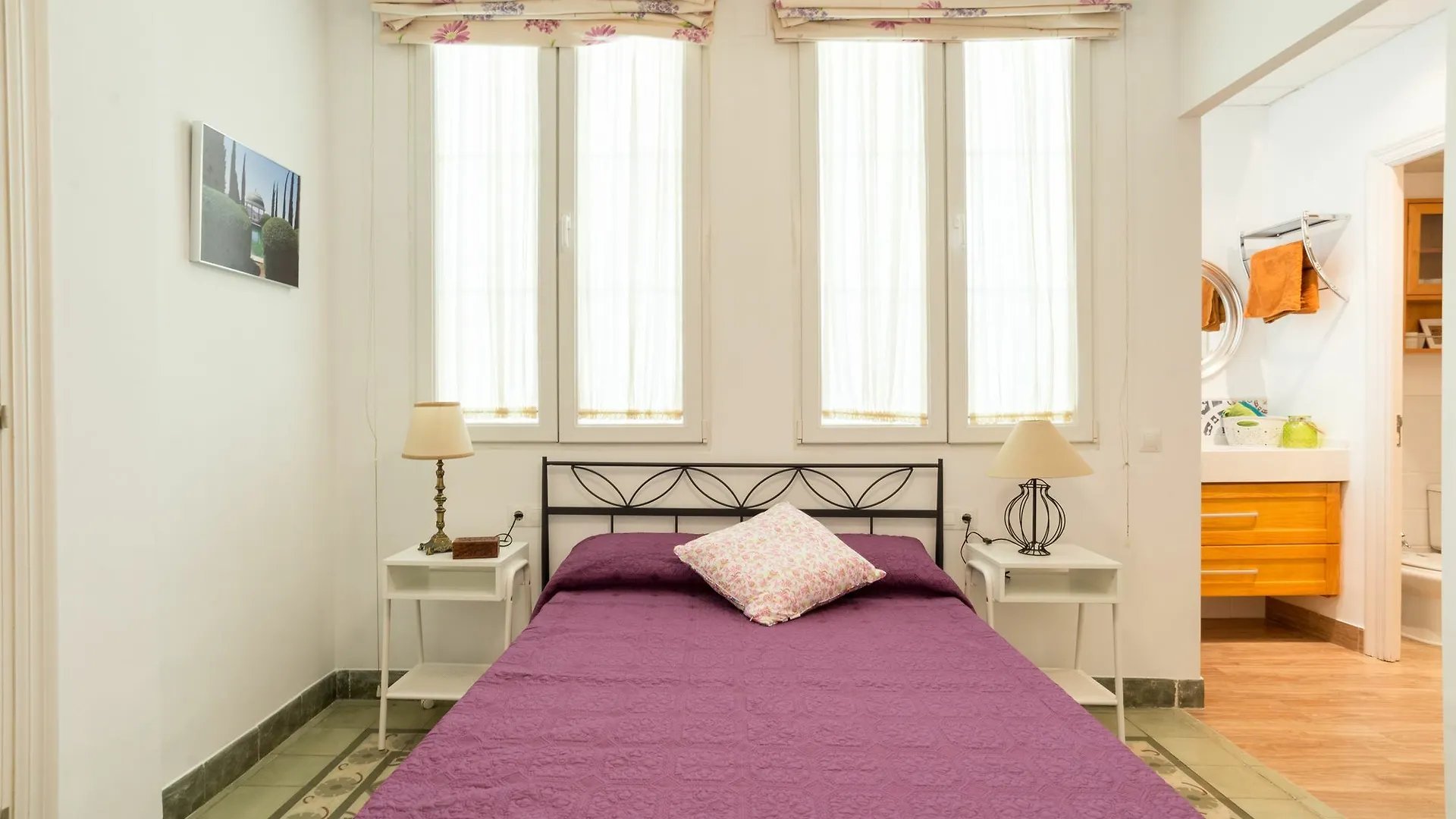 Luxury Carreteria Citycenter Malaga 0*,  Spain