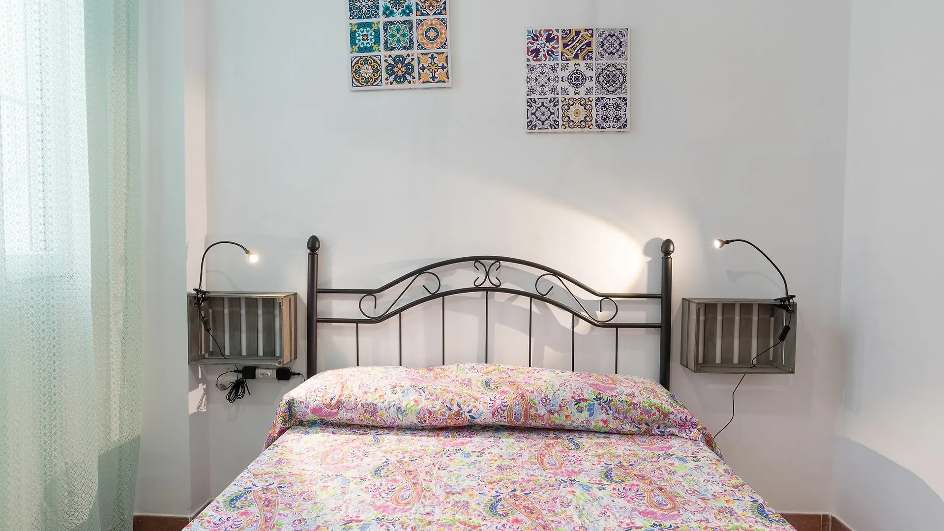Apartment Luxury Carreteria Citycenter Malaga