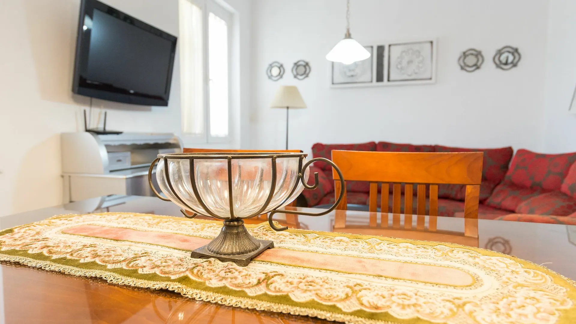 Luxury Carreteria Citycenter Malaga Apartment