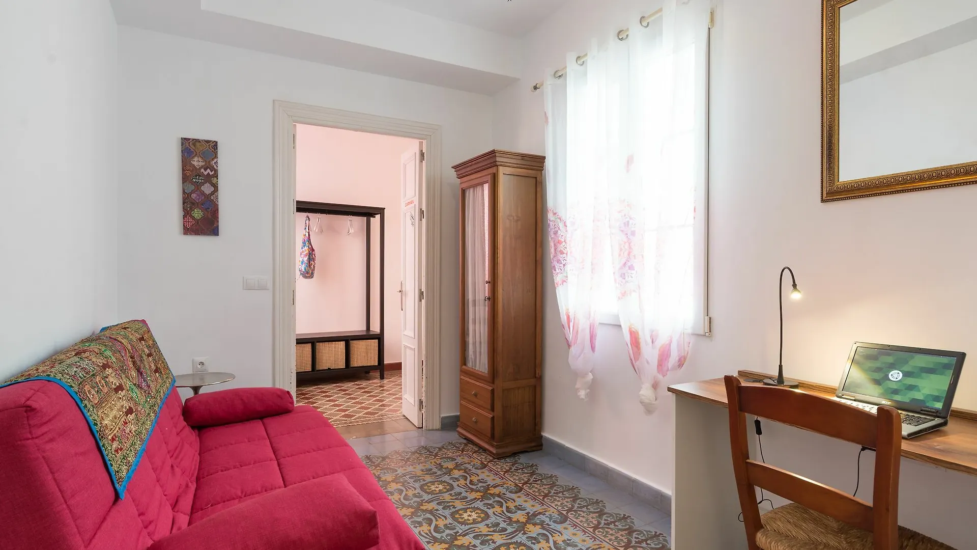 Luxury Carreteria Citycenter Malaga Spain