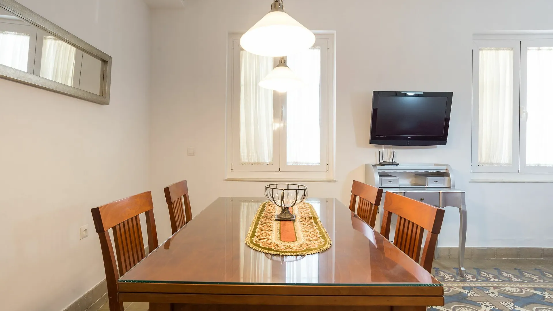 Luxury Carreteria Citycenter Malaga Apartment